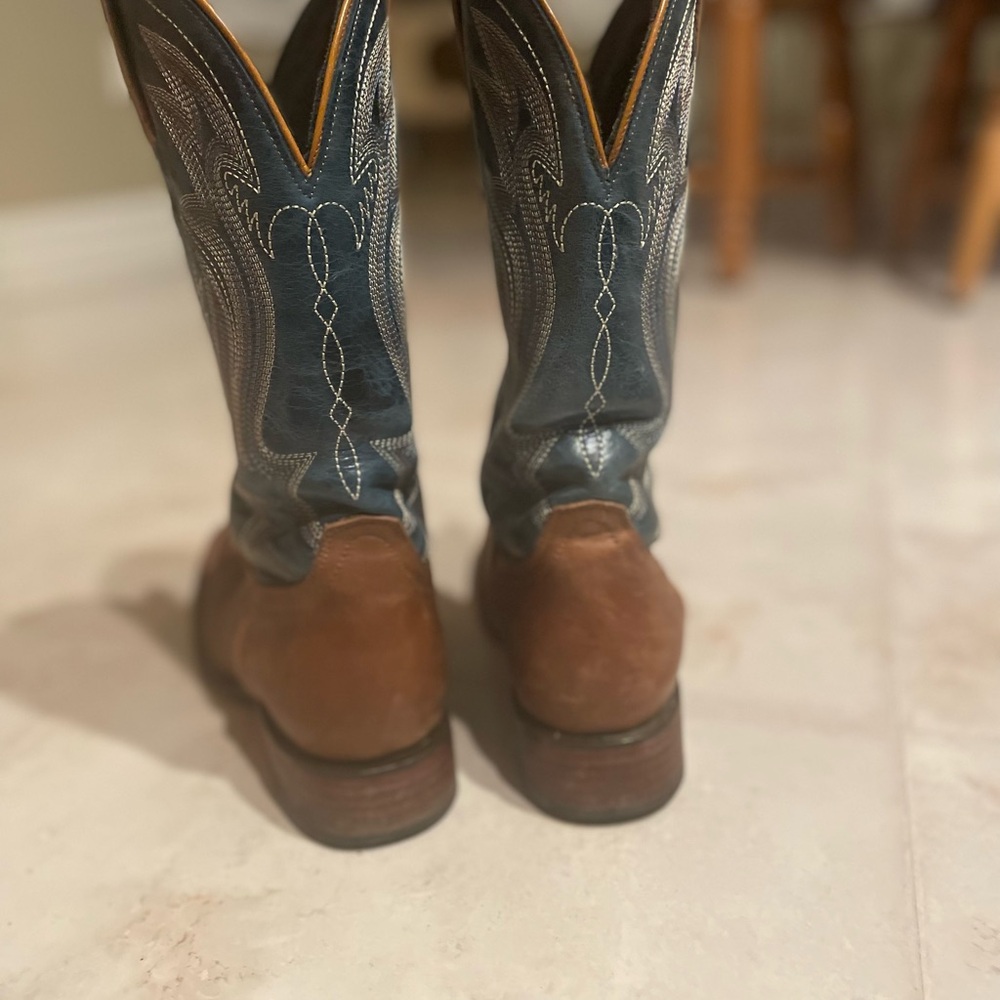 J.B. Dillon Western Boots - Picture 3 of 6